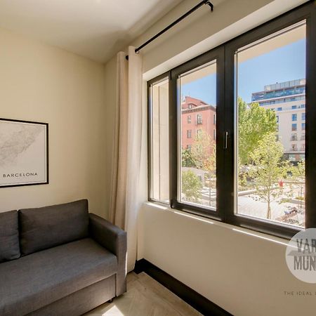 Bright Apt Para 4Pax En Gran Via-Plaza De Carmen E2 Madrid Esterno foto