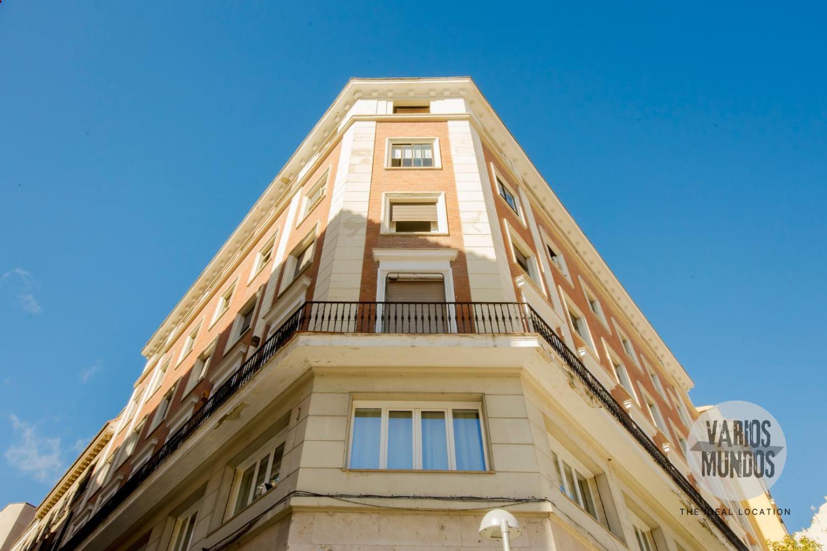 Bright Apt Para 4Pax En Gran Via-Plaza De Carmen E2 Madrid Esterno foto