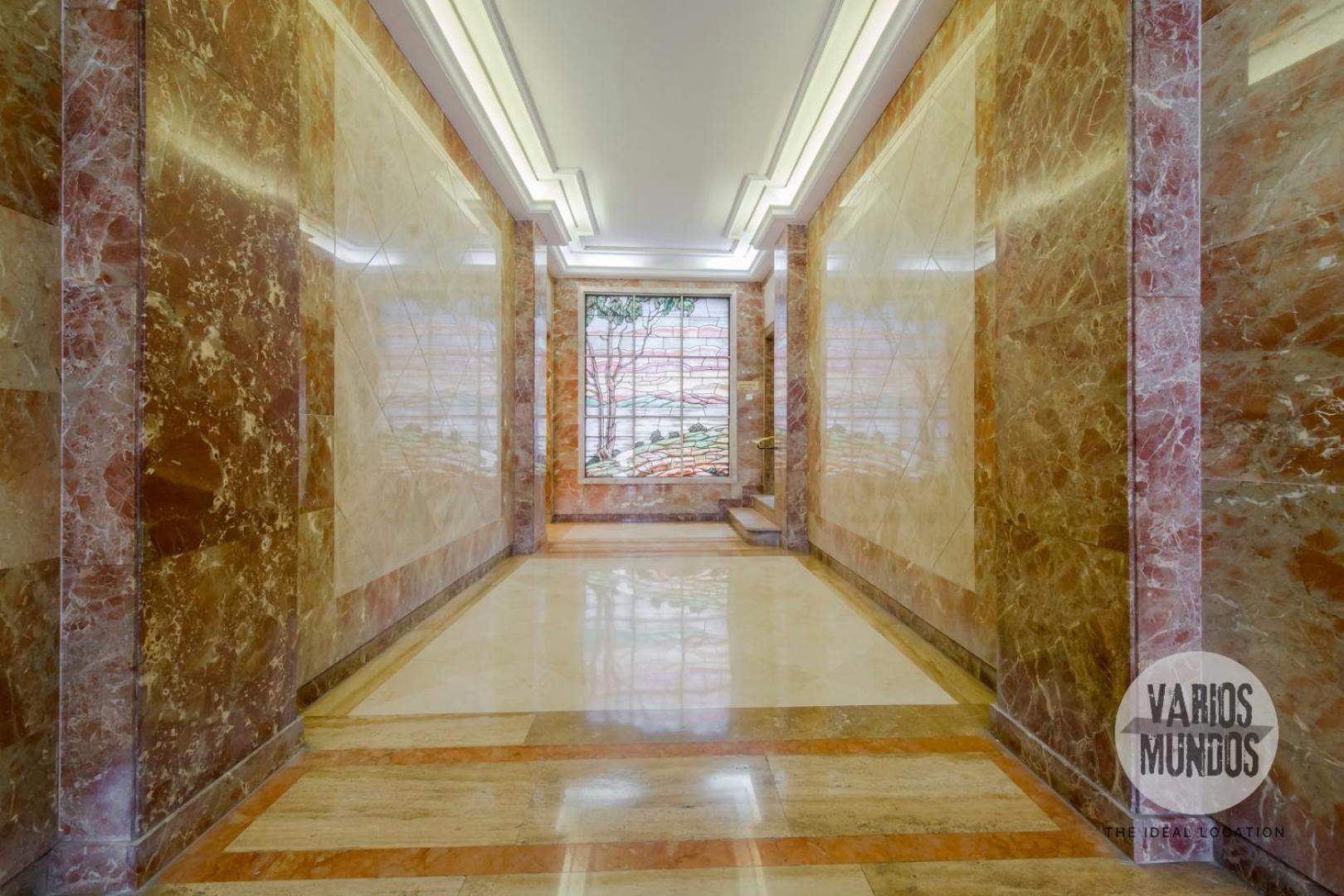 Bright Apt Para 4Pax En Gran Via-Plaza De Carmen E2 Madrid Esterno foto