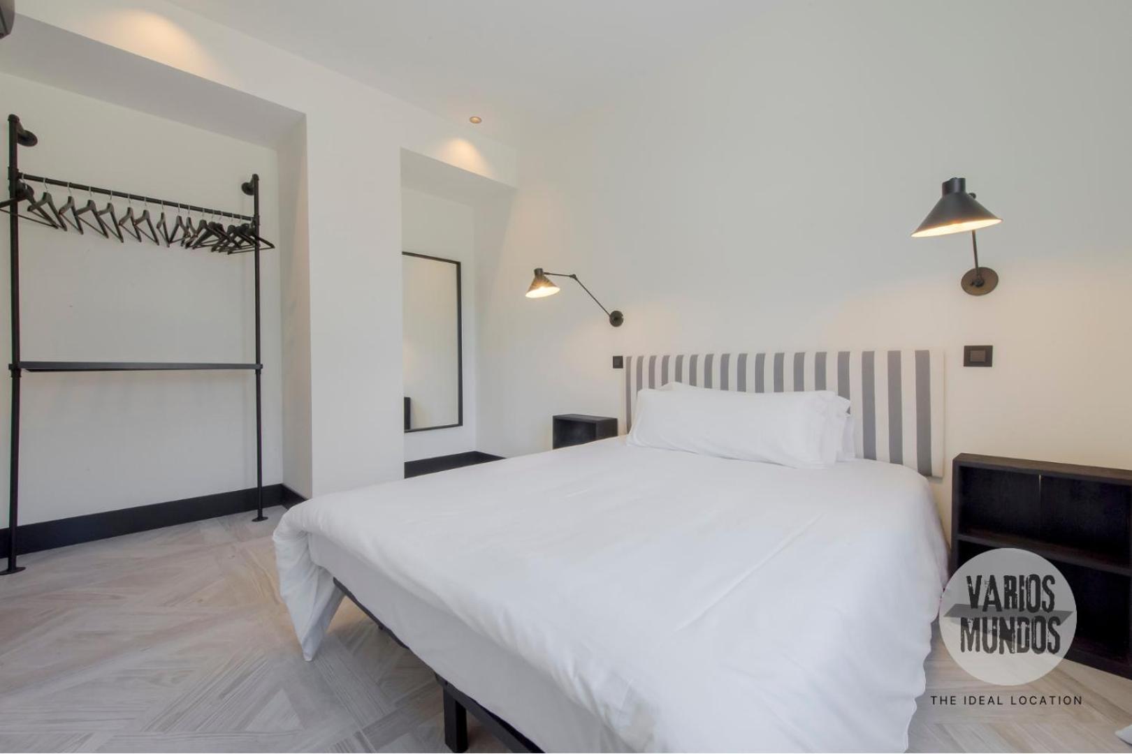Bright Apt Para 4Pax En Gran Via-Plaza De Carmen E2 Madrid Esterno foto