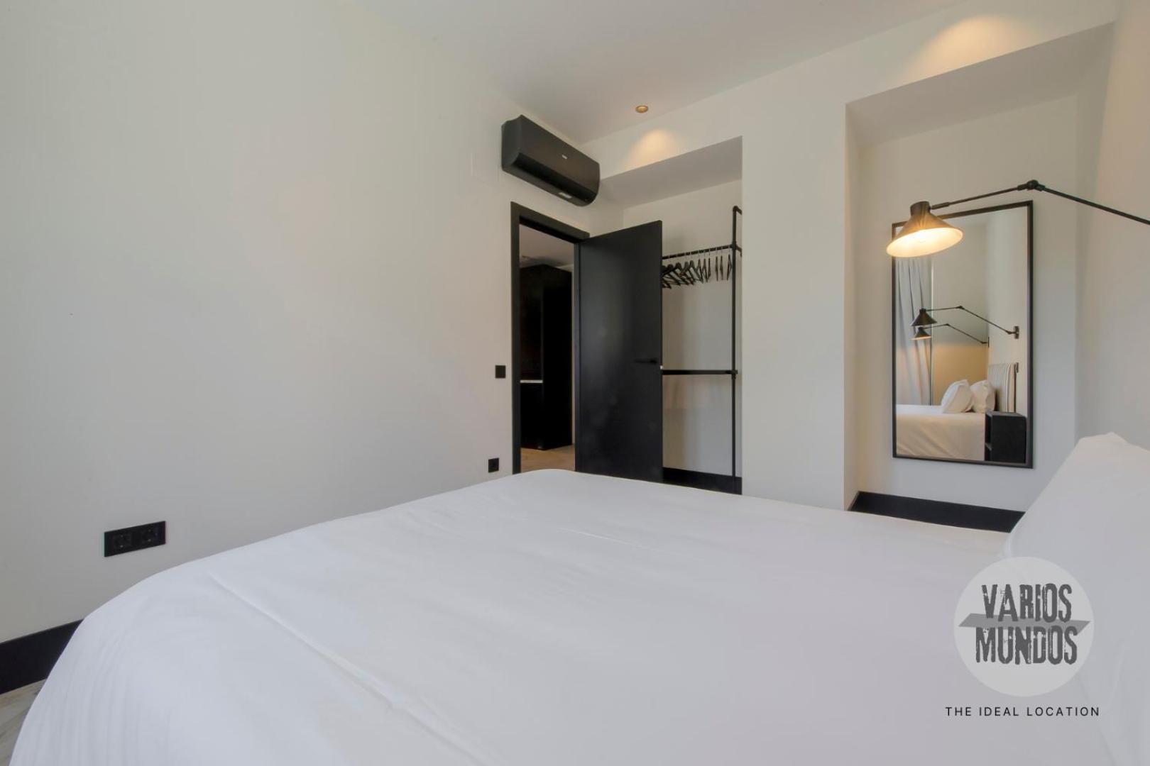 Bright Apt Para 4Pax En Gran Via-Plaza De Carmen E2 Madrid Esterno foto