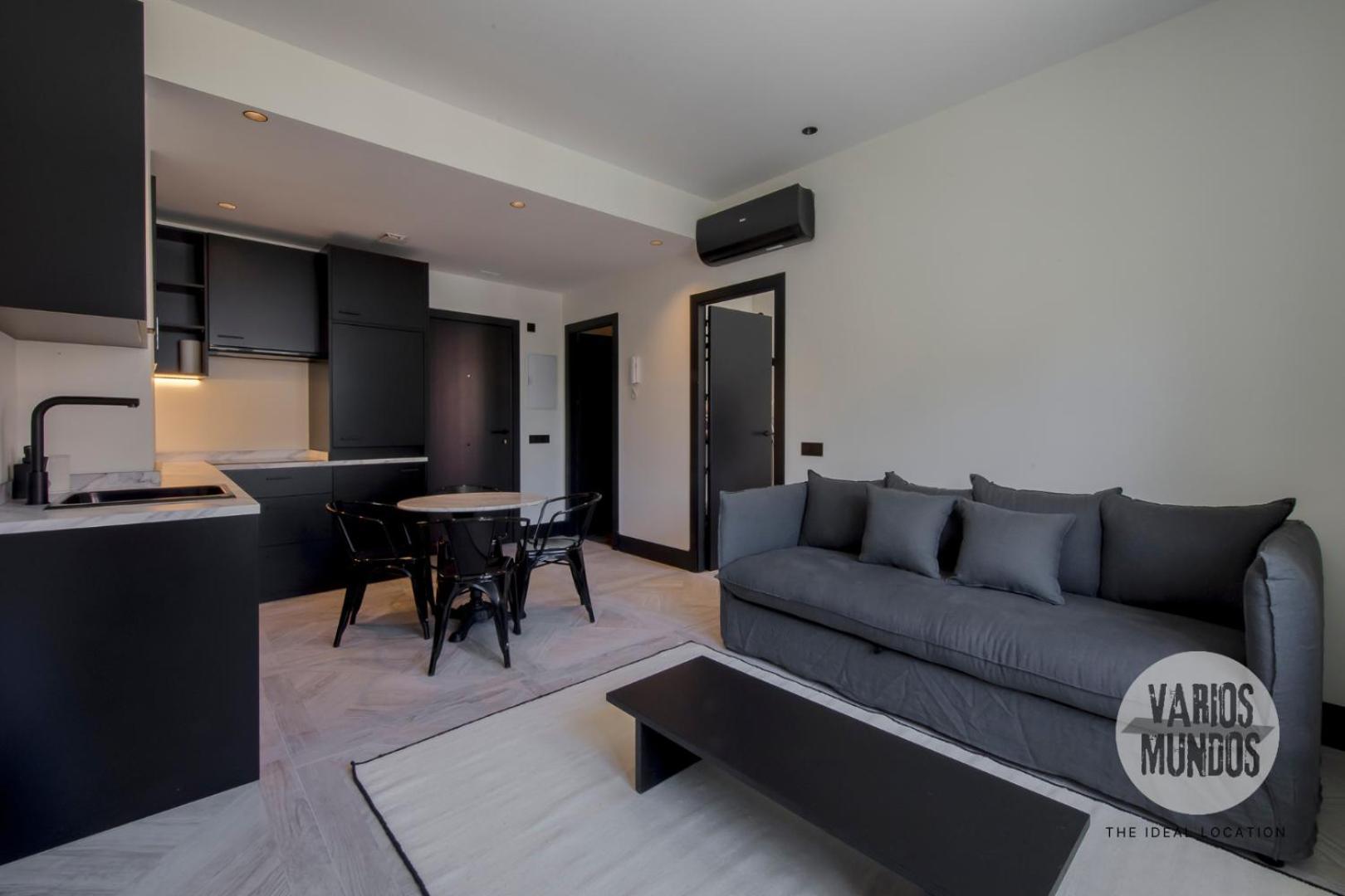 Bright Apt Para 4Pax En Gran Via-Plaza De Carmen E2 Madrid Esterno foto